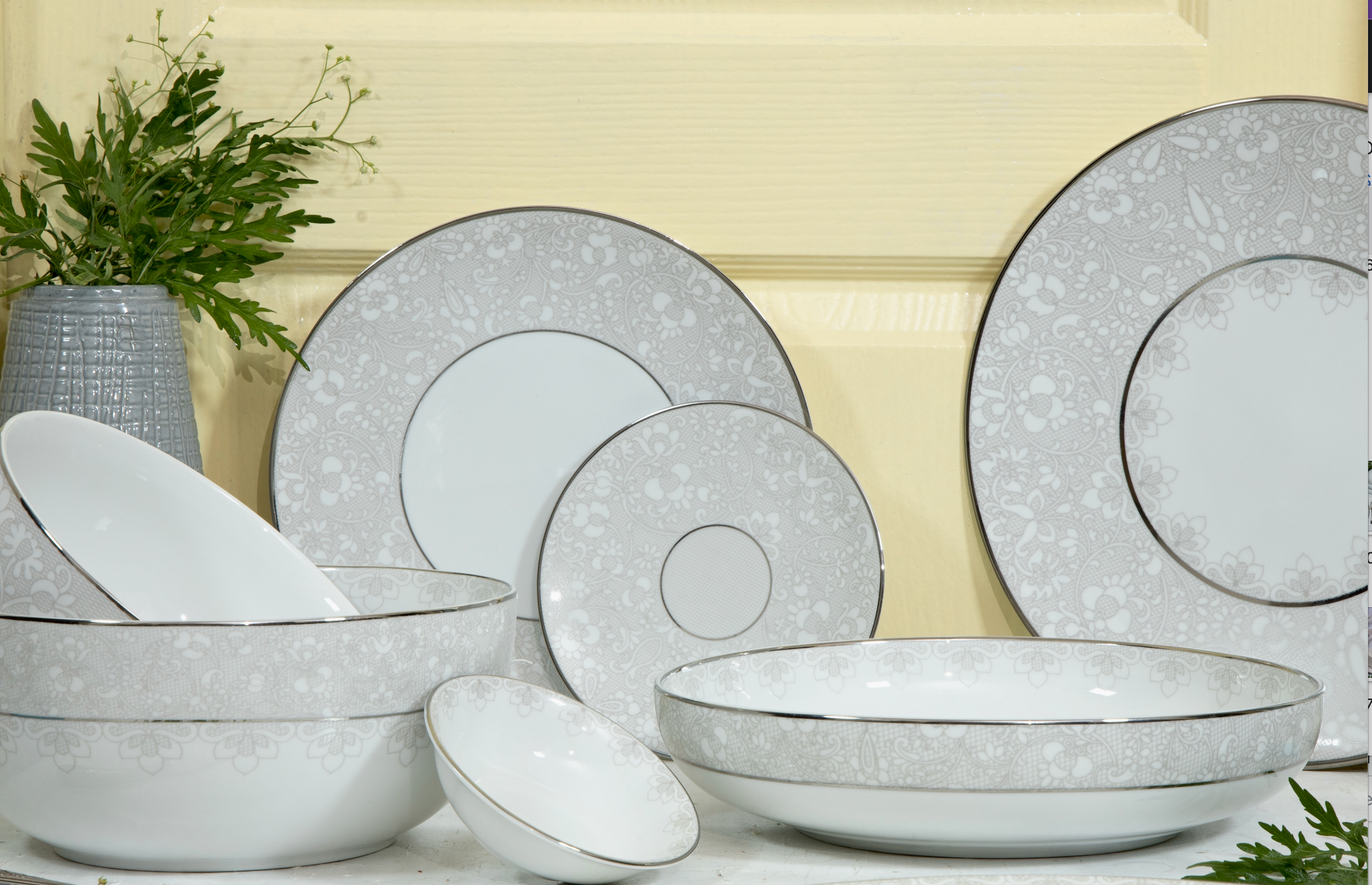 The Chantilly Collection