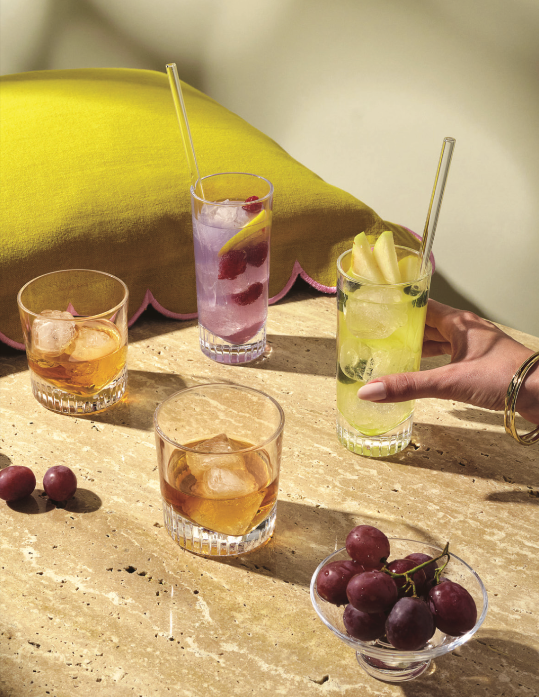 Caldera Hiball 285 ml - Pack of 4