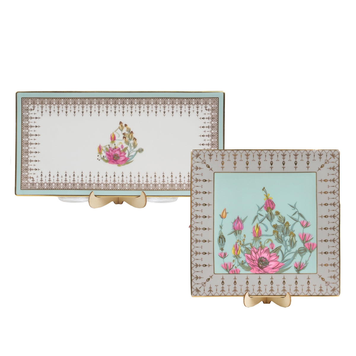 Zarah Serving Platters Set