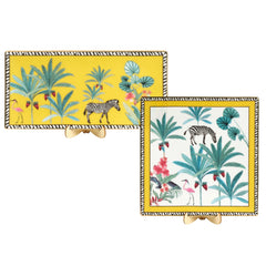 Savannah Serving Platters Set