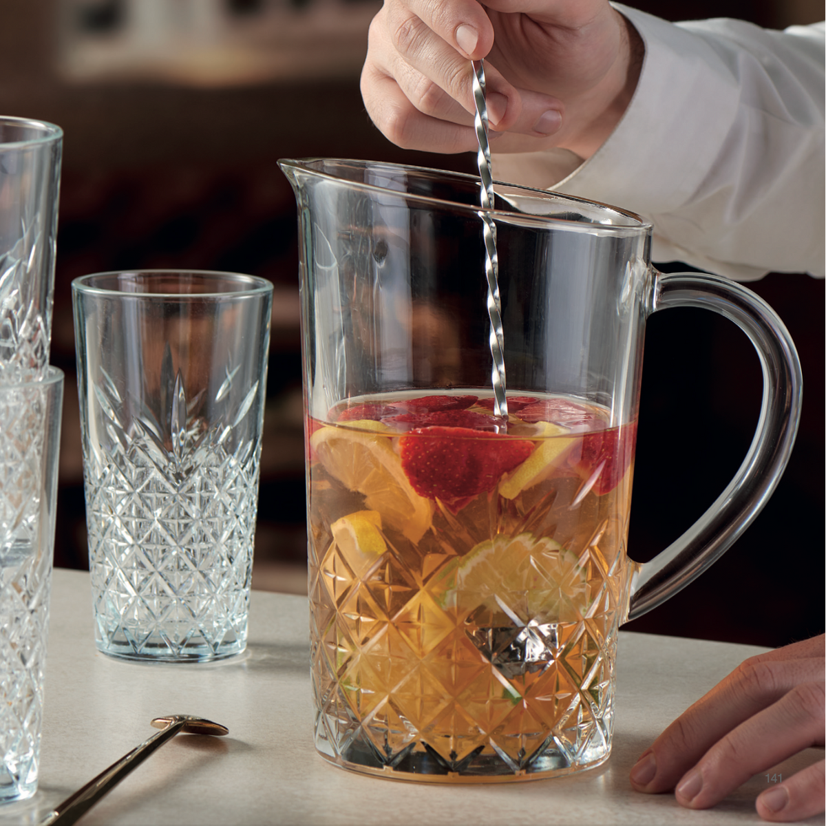 Timeless Cocktail Pitcher 1440 ml