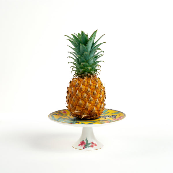 Savannah Footed Stand - Set of 1