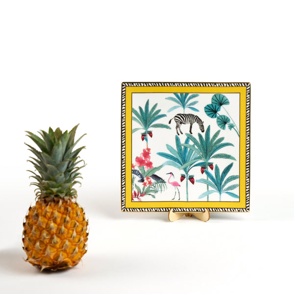 Savannah Square Platter