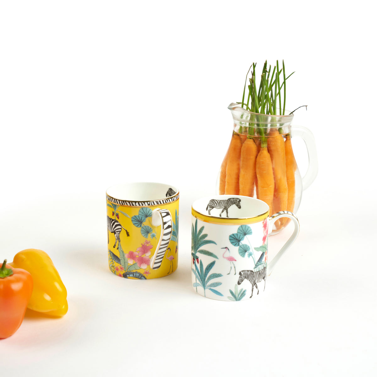 Savannah Coffee Mug  - Set of 2