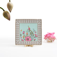 Zarah Square Platter - Set of 2