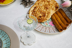 Zarah Round Platter 12"