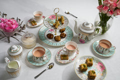 Zarah Round Cup & Saucer - Set of 6