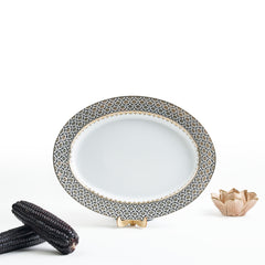 Noor Dinner Set (29 Pieces)