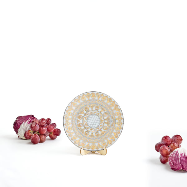 Noor Quarter Plate - Set of 6