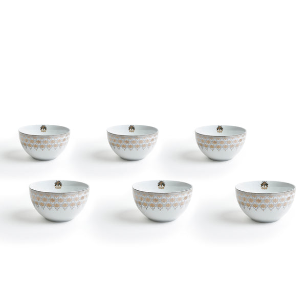 Noor Soup Bowl - Set of 6