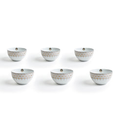 Noor Dinner Set (29 Pieces)