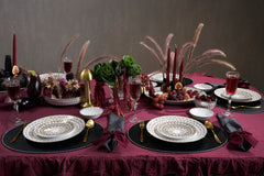 Noor Quarter Plate - Set of 6