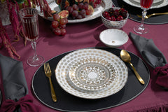 Noor Dinner Plate - Set of 6