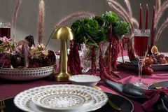 Noor Quarter Plate - Set of 6