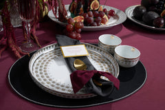 Noor Thali Plate - Set of 6