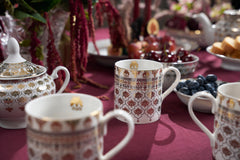 Noor Coffee Mug - Set of 6