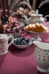 Noor Footed Stand - Set of 1