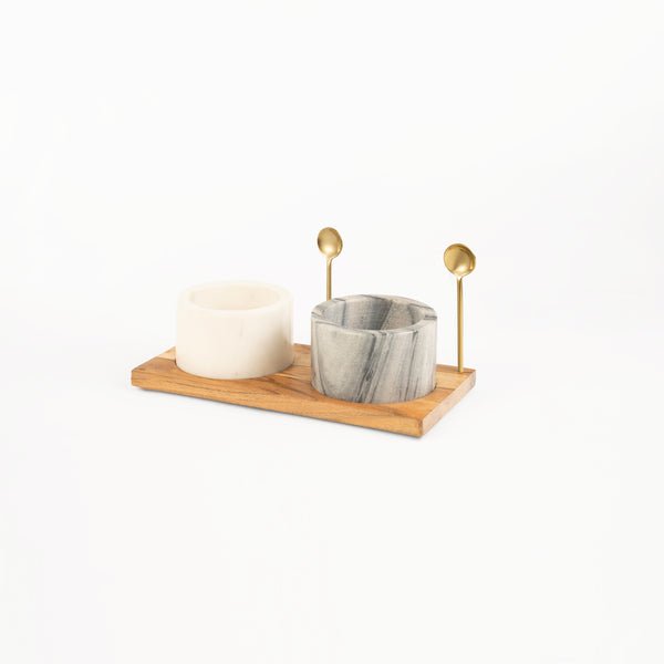Zebra Snack Bowls