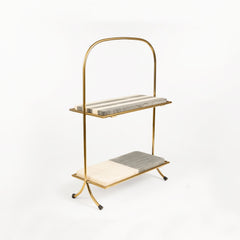 Zebra Two Tier Stand