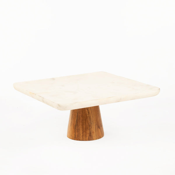 Marmoreal Cake Stand - Set of 1