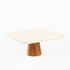Marmoreal Cake Stand - Set of 1