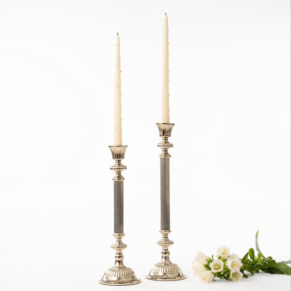 Silva Candle Stands - Set of 2