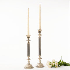 Silva Candle Stands - Set of 2