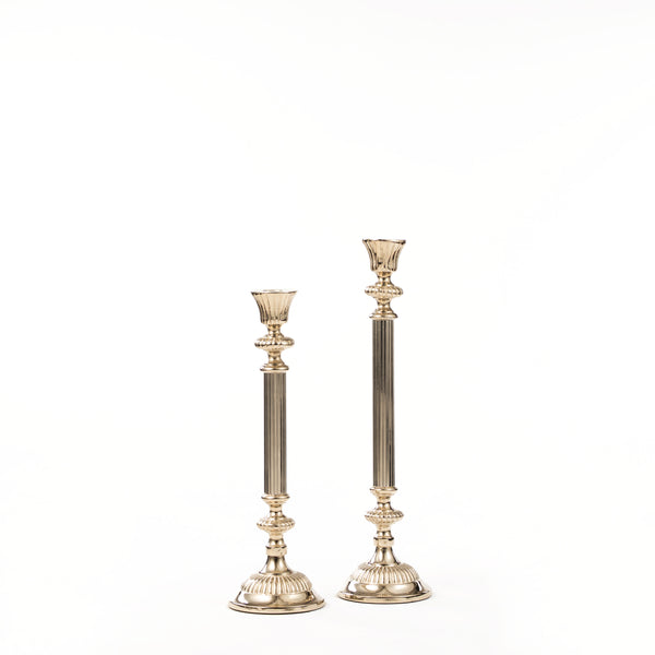 Silva Candle Stands - Set of 2