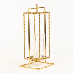 Cord Large Candle Stand