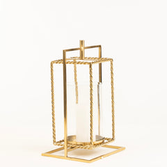 Cord Small Candle Stand