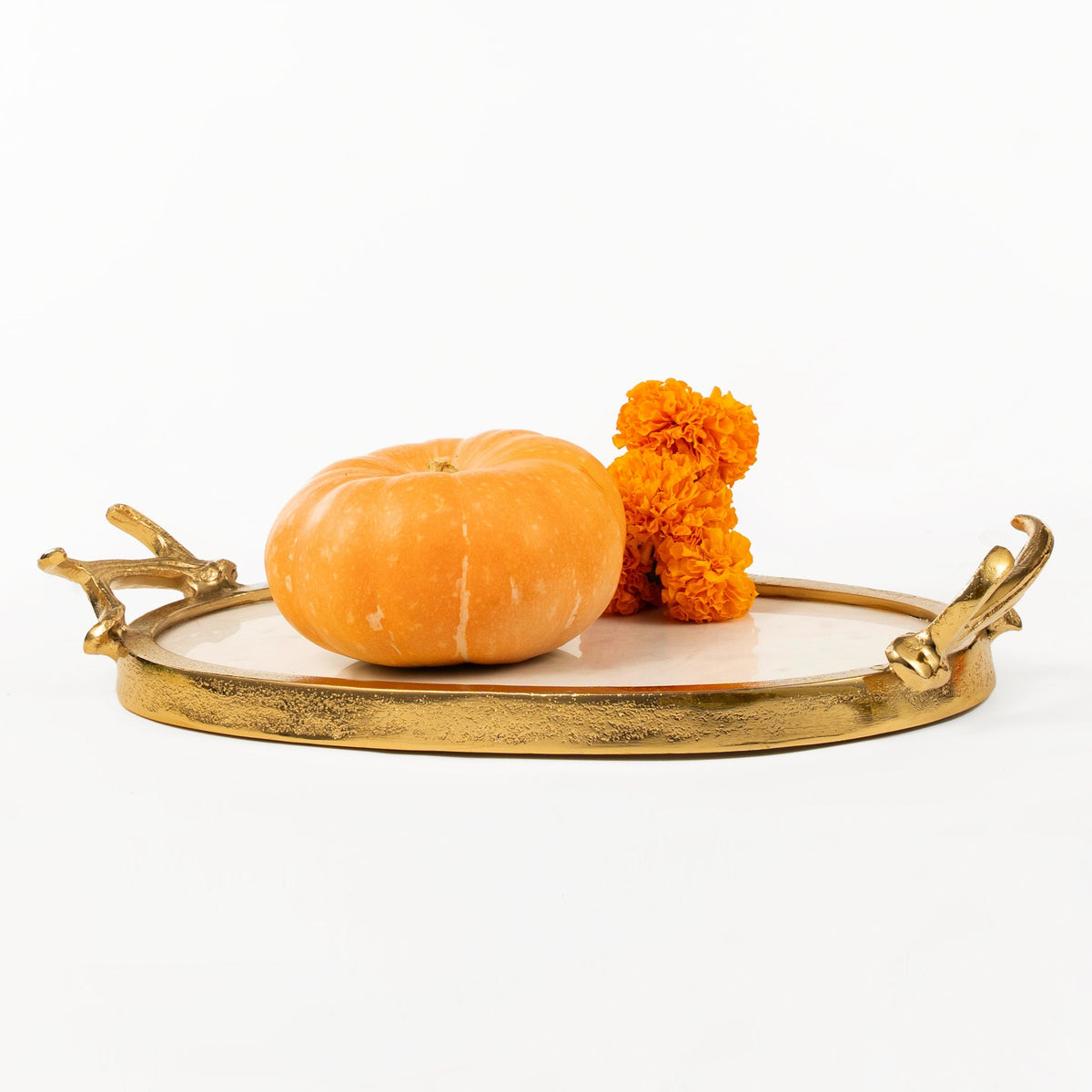 Branched Tray Large - Set of 1