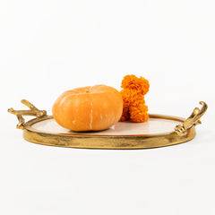 Branched Tray Large - Set of 1