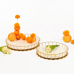 Marmoreal Tray Large - Set of 1