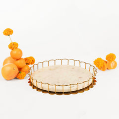 Marmoreal Tray Large - Set of 1