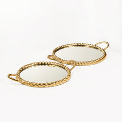 Cord Tray Small - Set of 1