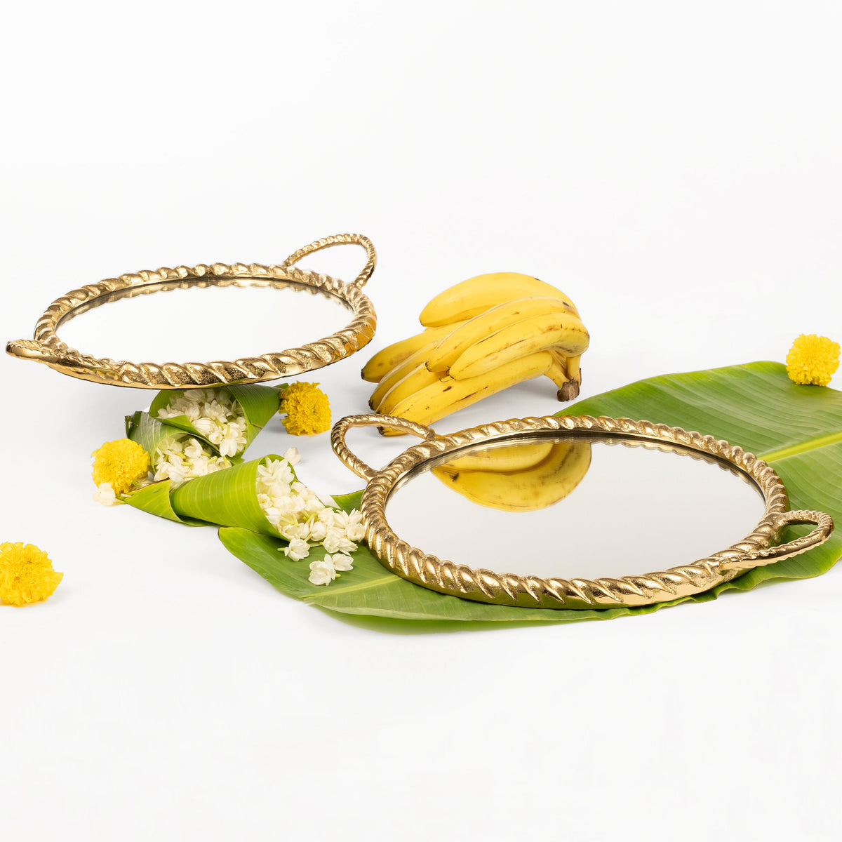 Cord Trays - Set of 2