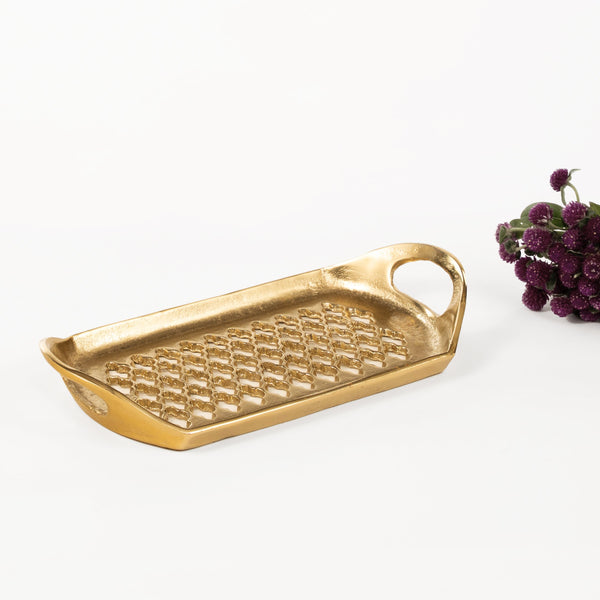 Lattice Tray Small - Set of 1