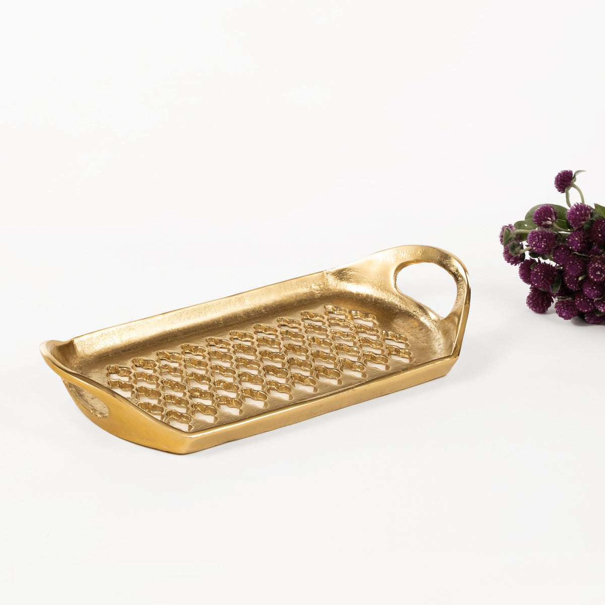 Lattice Tray Small - Set of 1