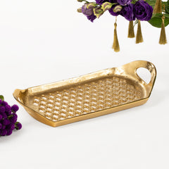 Lattice Tray Large - Set of 1