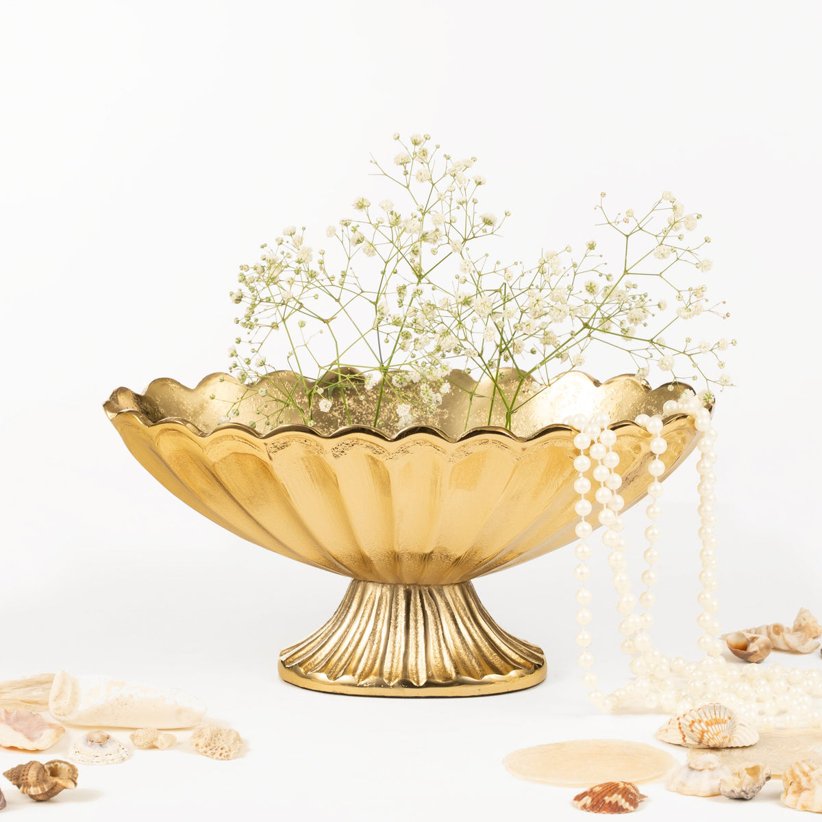 Contour Oval Bowl Décor