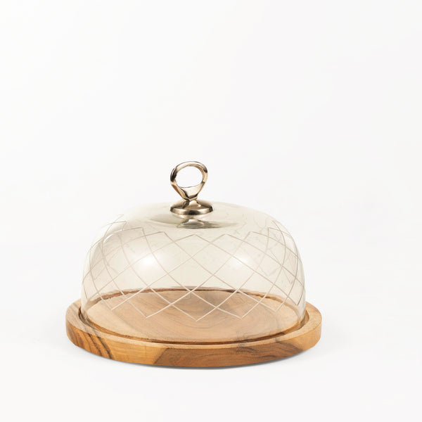 Oak Cloche Small