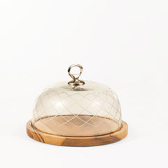 Oak Cloche Small