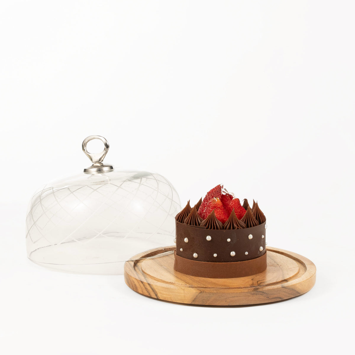Oak Cloche Small
