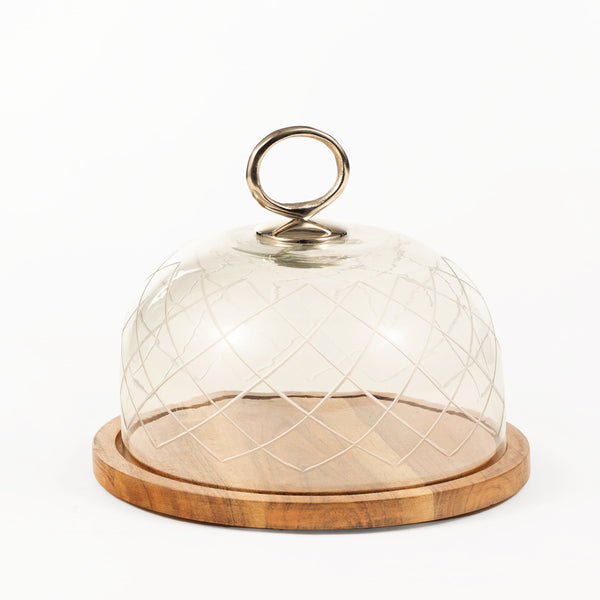 Oak Cloche Large
