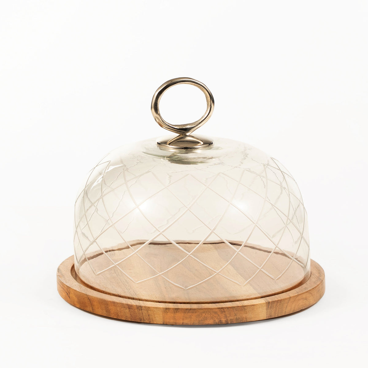 Oak Cloche Large