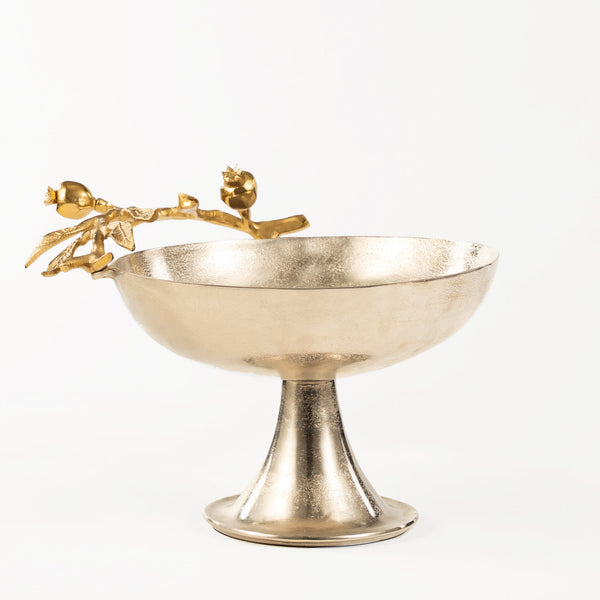 Silva Round Bowl Décor