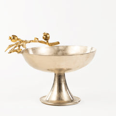 Silva Round Bowl Décor