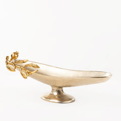 Silva Oval Bowl Décor