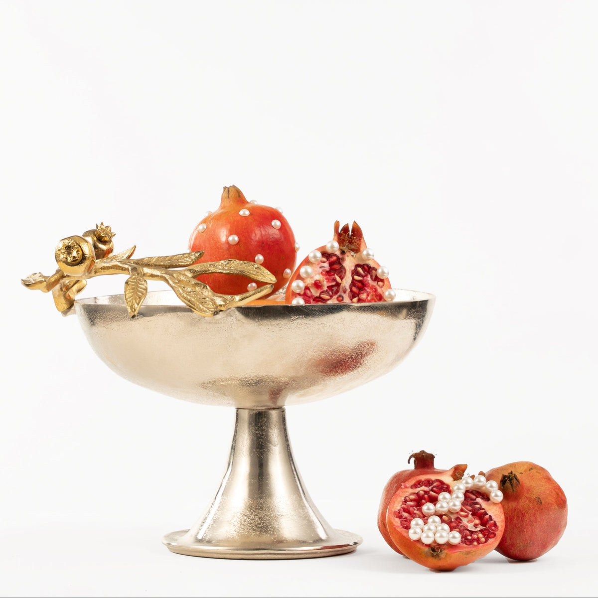 Silva Round Bowl Décor