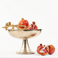 Silva Round Bowl Décor